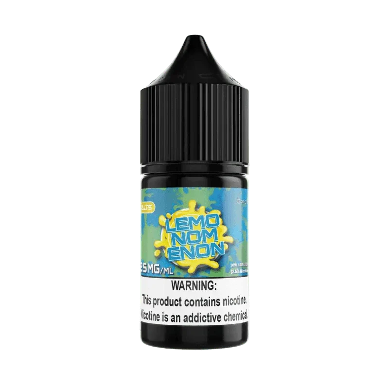 Noms Lemonomenon 30ml Nic Salts Vape Juice