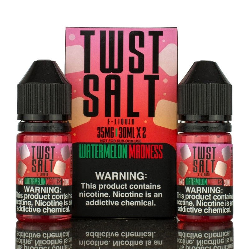 Twist Salt Watermelon Madness E-liquid 60ml