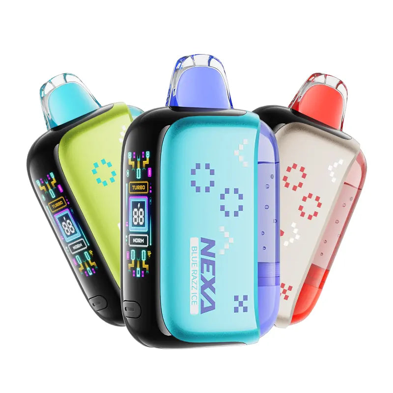 🎁 VOOPOO NEXA PIX 35K Disposable Vape 16mL (5%, 35000 Puffs) (100% off)