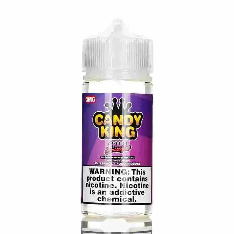 Candy King Juice Grape Bubblegum Candy King E-Liquids 100ml