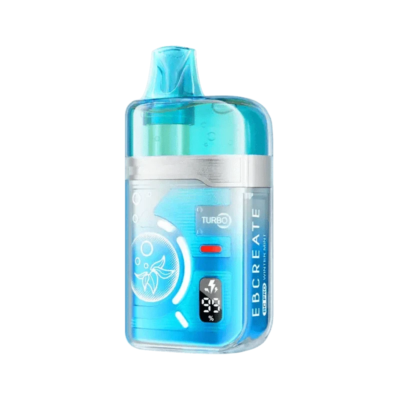 EBCREATE Disposable Vape Winter Mint EBCREATE BC Pro 40K Disposable Vape (5%, 40000 Puffs)