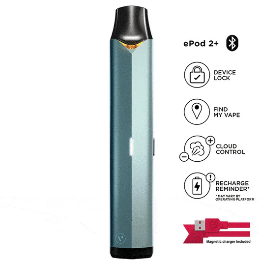 Vuse ePod 2+ Solo Device Vape Kit
