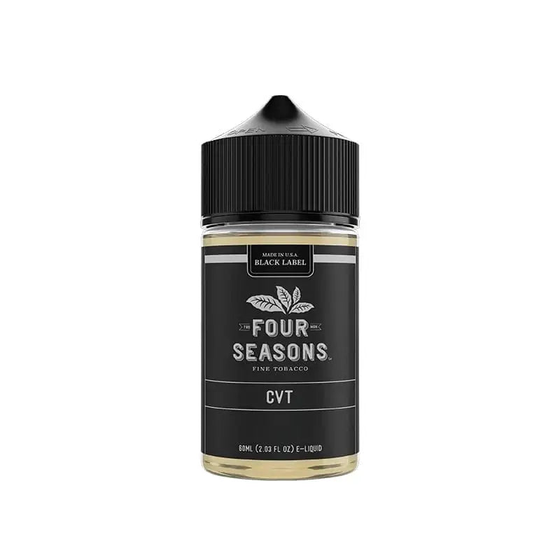 Four Seasons CVT Custard Vanilla Tobacco 60ml (Sale)