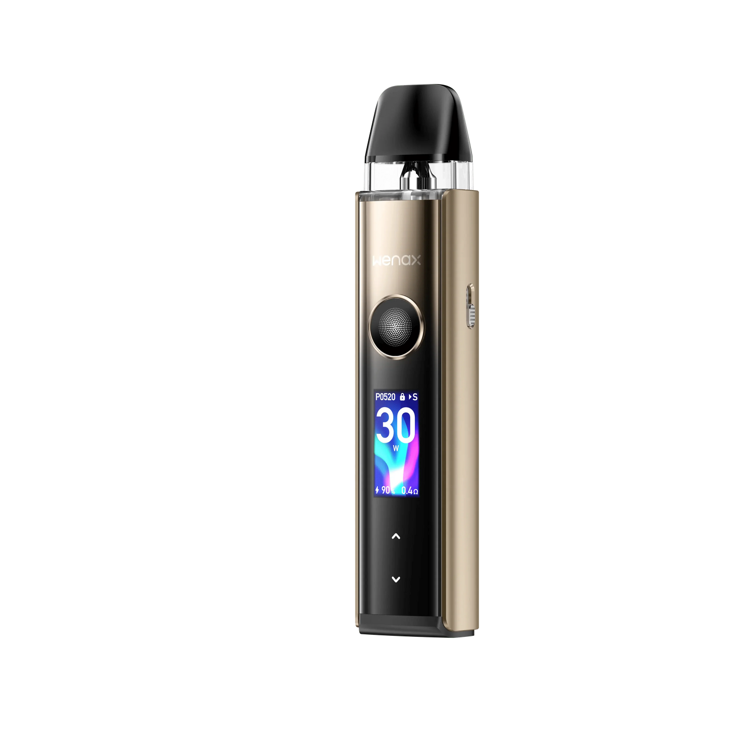 GeekVape Pod System Sunburst Gold Geekvape Wenax Q Pro Pod Kit 30W