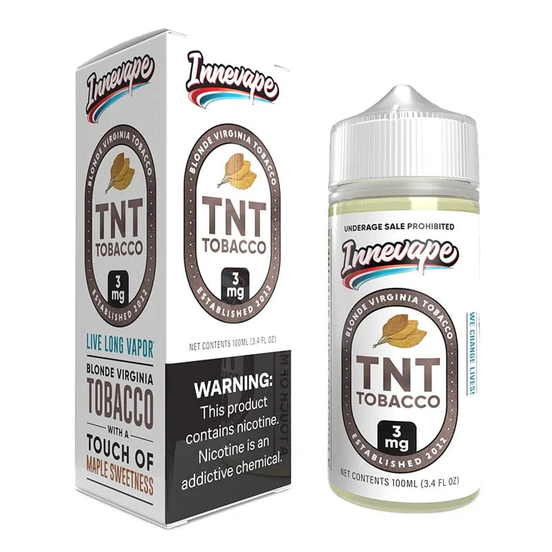 Innevape Nicotine Vape Juice 100ml