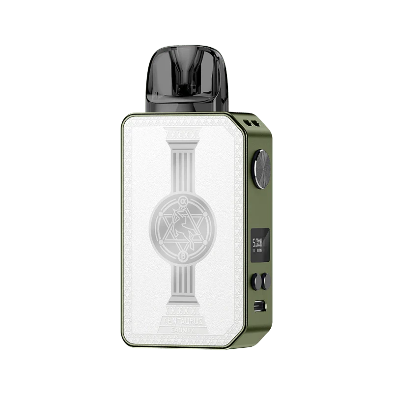 Lost Vape Pod System Royal Green Lost Vape Centaurus E40 Max 40W Pod Kit