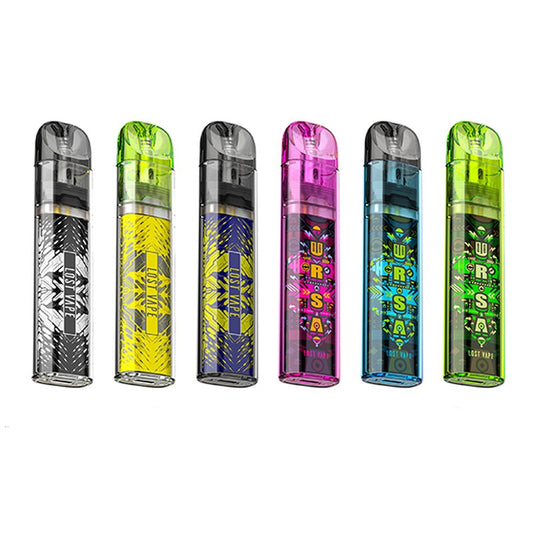 Lost Vape Ursa Nano Art Vape Kit 18W