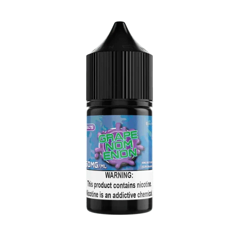 Noms Salts Blunomenon 30ml Nic Salt Vape Juice