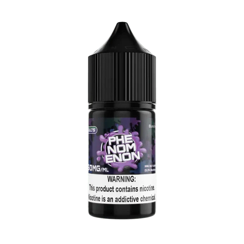Noms Phenomenon 30ml Nic Salts Vape Juice