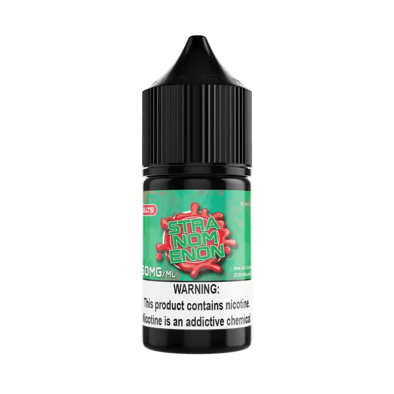 Noms Stranomennon 30ml Nic Salts Vape Juice