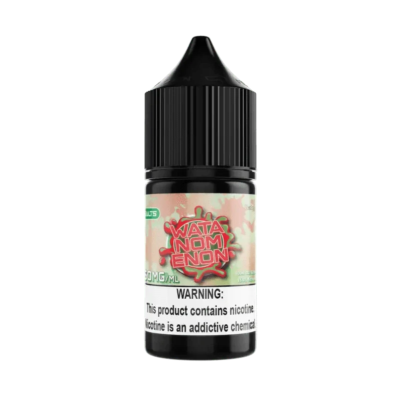 Nomenon Juice 50MG Noms Watanomennon 30ml Nic Salts Vape Juice