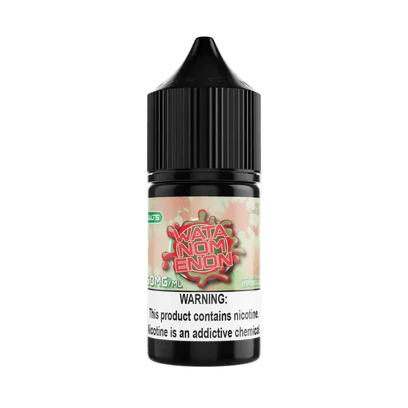 Noms Salts Watanomennon 30ml 25mg Vape Juice