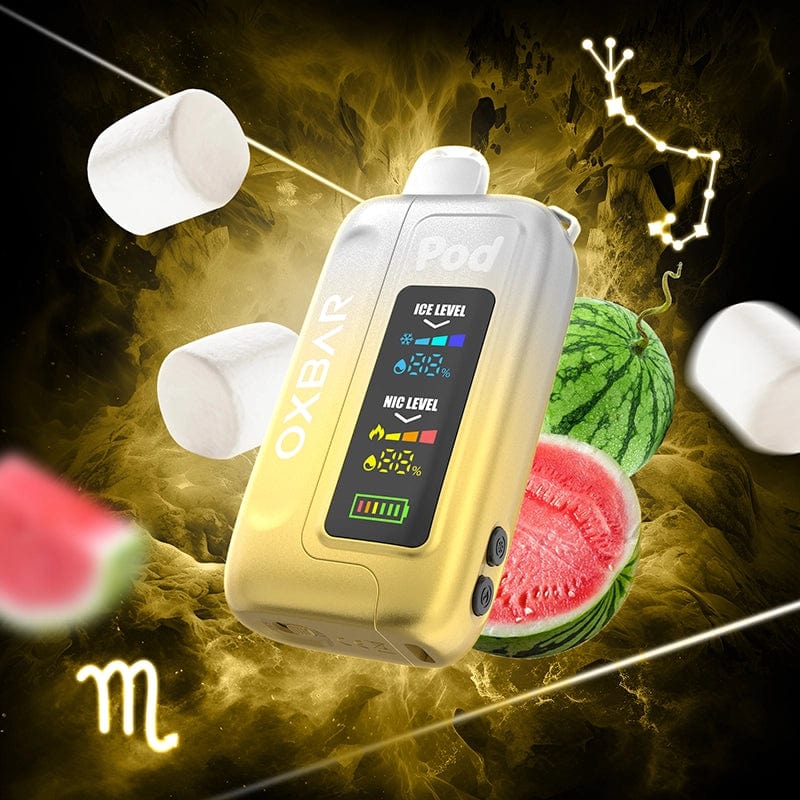 OXBAR X Pod Juice ICE-NIC 35K Disposable Vape 35000 Puffs