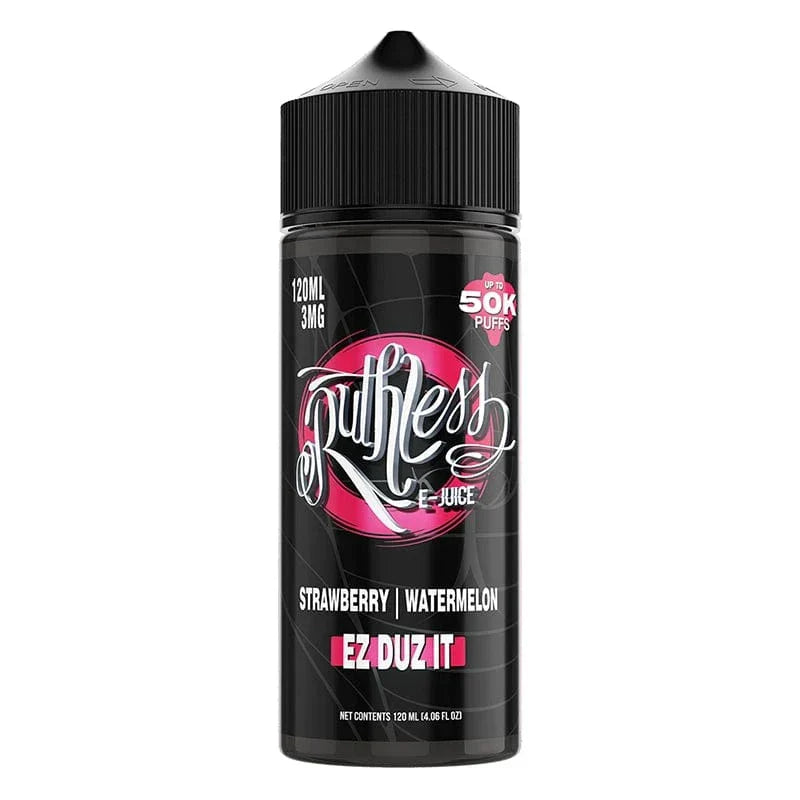 Ruthless Ez Duz It 120ml