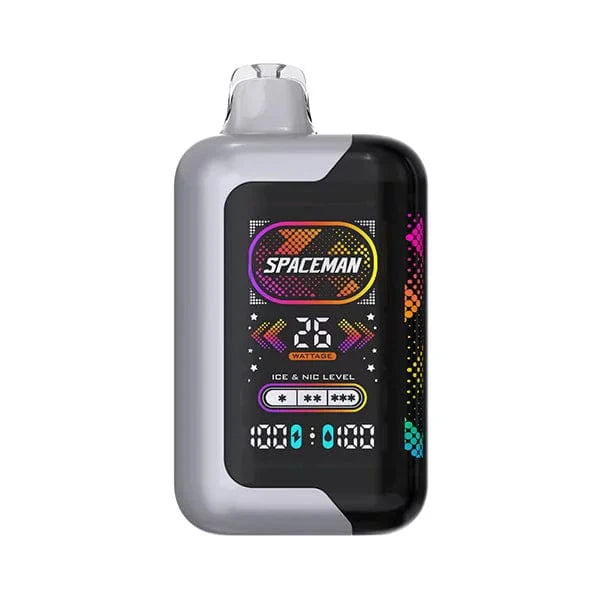 SMOK Disposable Vape Clear SMOK Spaceman SP40000 Disposable Vape (5%, 40000 Puffs)