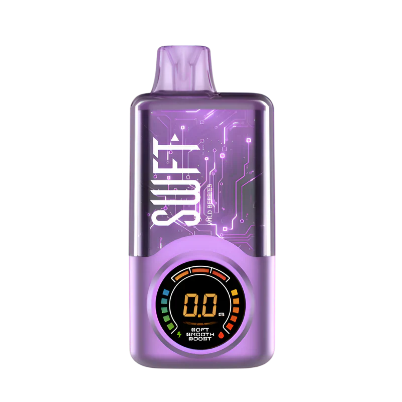 Swft meta 30K disposable vape wild berries