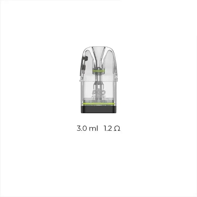 Uwell 1.2ohm 🎁 Uwell Caliburn GPP Integrated Coil Cartridge Replacement Pod (Pack of 3) (100% off)
