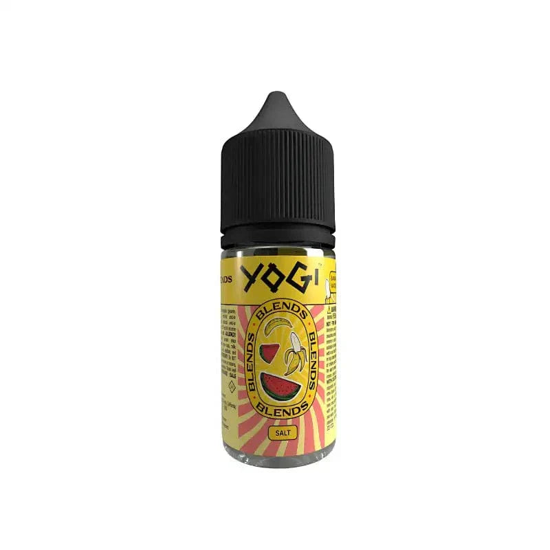 Yogi Blends Banana Watermelon Ice Salts 30ml
