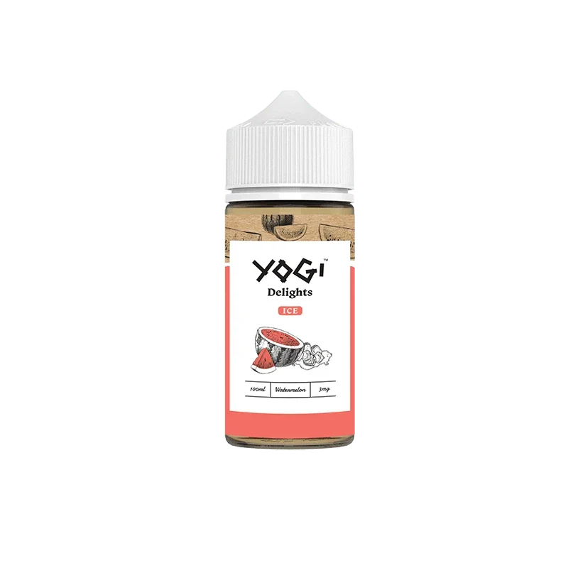 Yogi Juice Yogi Delights Watermelon Ice 100m