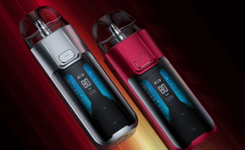 Embrace the versatility of Vaporesso LUXE XR MAX 80W Pod Kit