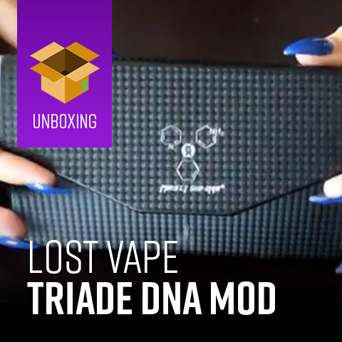 Lost Vape Triade DNA Mod – Mvape Zone