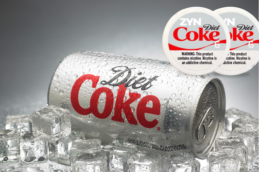 Diet Coke ZYN: Why Gen Z’s Can’t Stop Taking This Viral Combo
