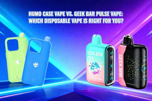humo case vape versus geek bar pulse vape