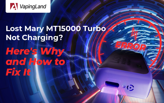 lost mary turbo