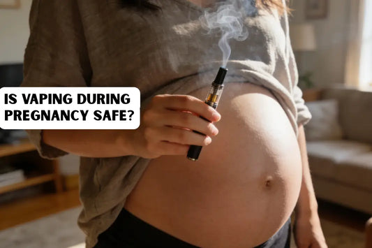 Mothers Who Vaped During Pregnancy: Are There Consequences?