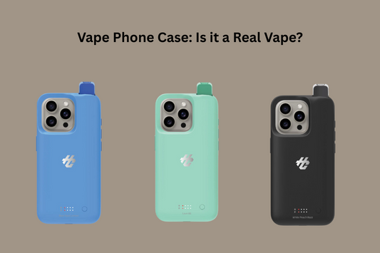 vape phone cases