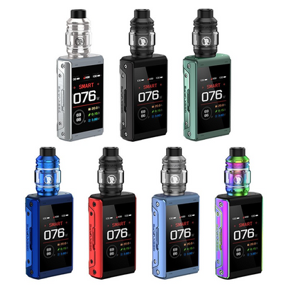 GeekVape T200 Aegis Touch 200W Box Mod Kit