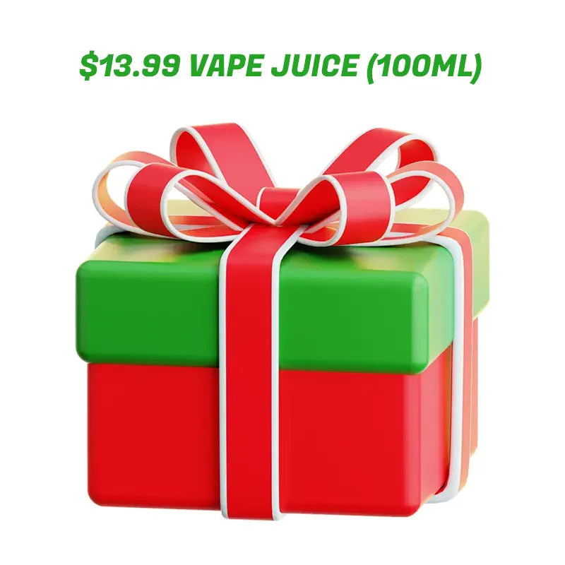 🎁 $13.99 Vape Juice 100ml (100% off)