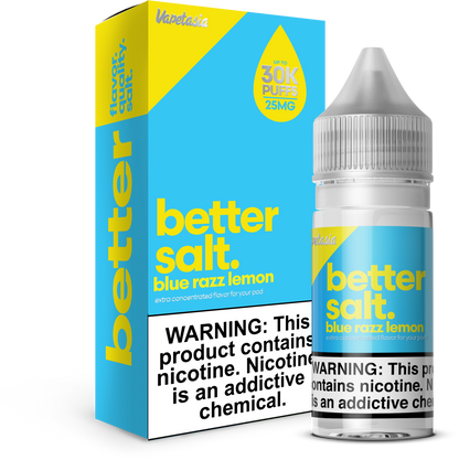 Vapetasia Better Salt TFN Salt Vape Juice 30ml (Sale)