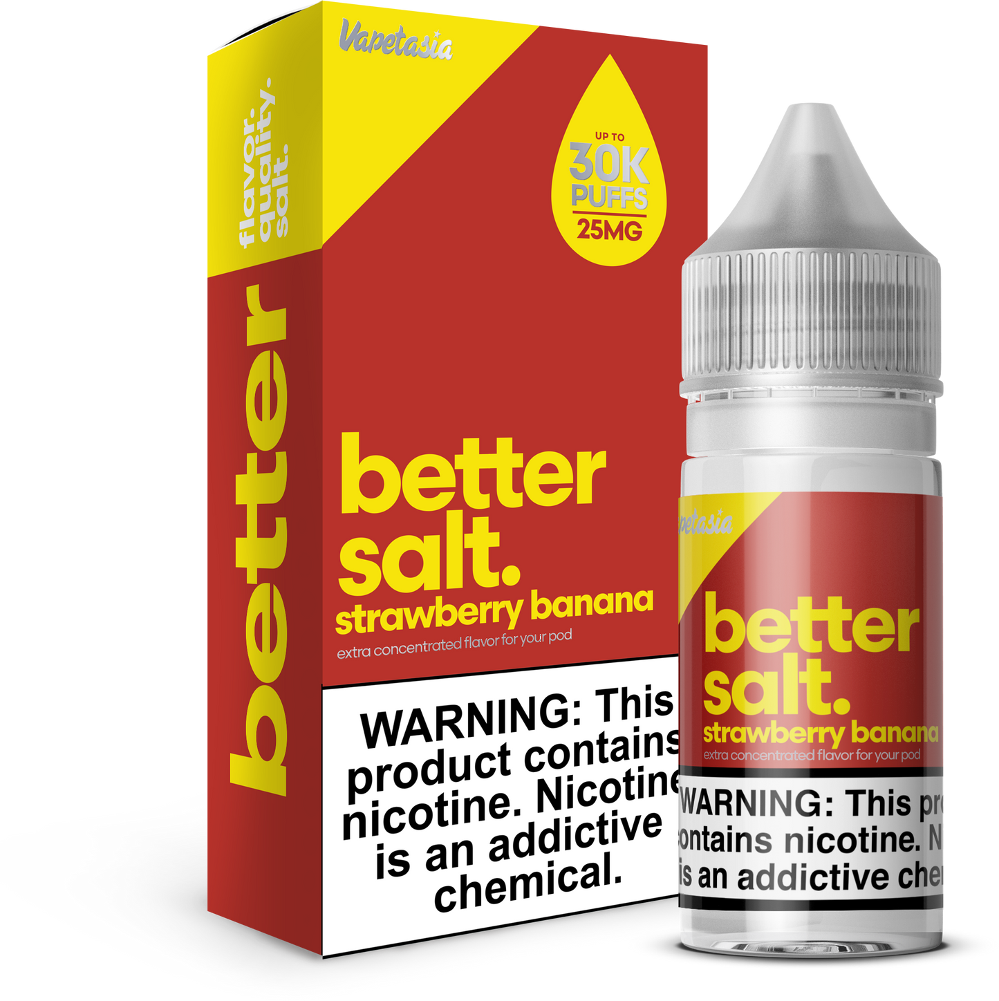 Vapetasia Better Salt TFN Salt Vape Juice 30ml (Sale)
