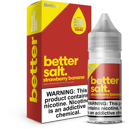 Vapetasia Better Salt TFN Salt Vape Juice 30ml (Sale)