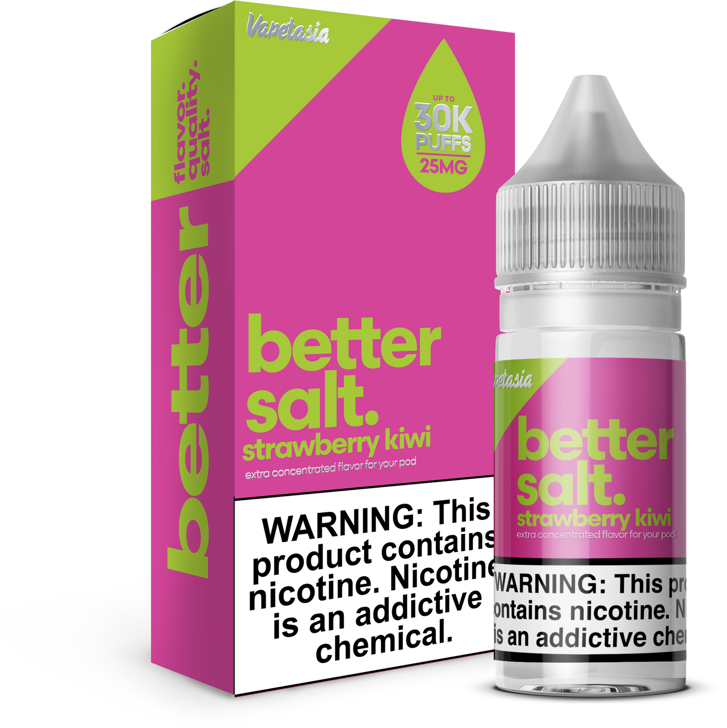 Vapetasia Better Salt TFN Salt Vape Juice 30ml (Sale)