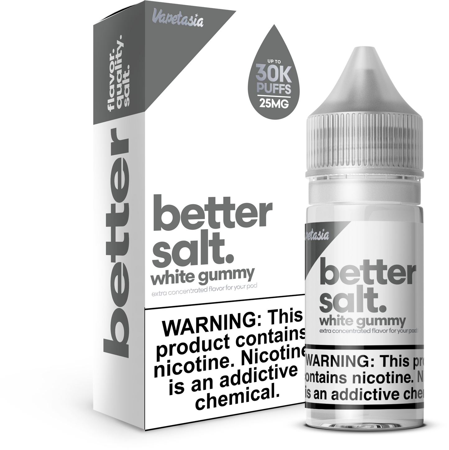 Vapetasia Better Salt TFN Salt Vape Juice 30ml (Sale)