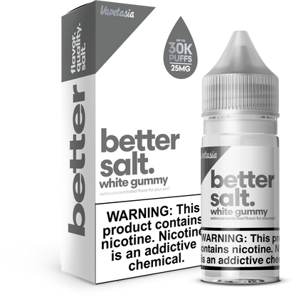 Vapetasia Better Salt TFN Salt Vape Juice 30ml (Sale)