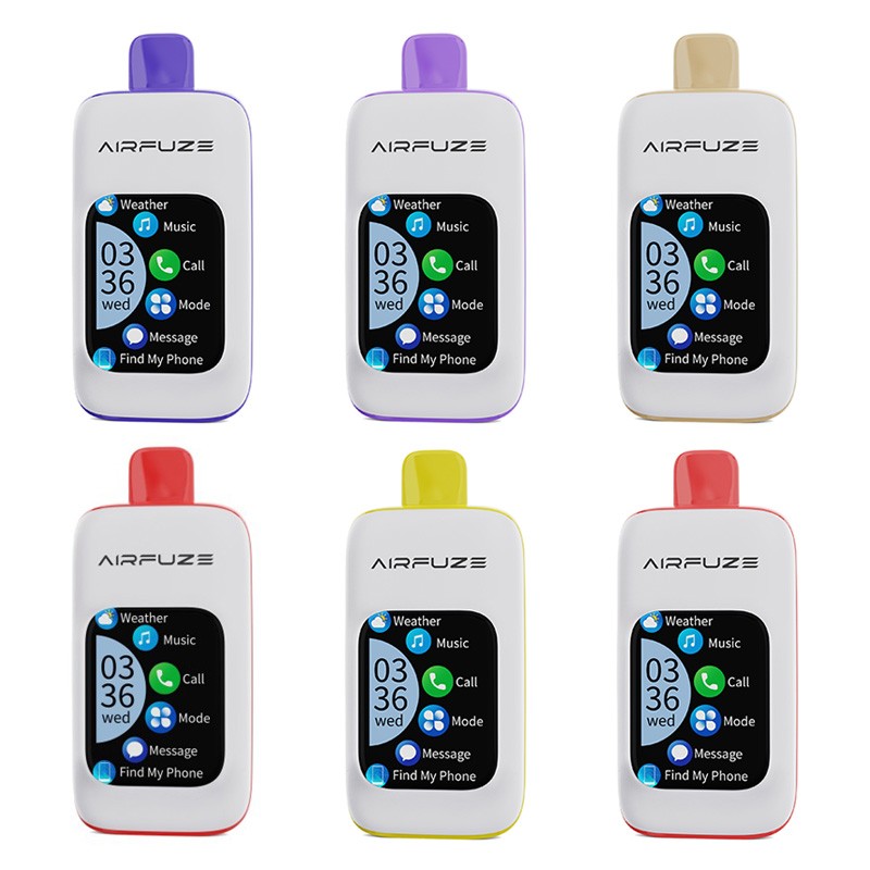 Airfuze Smart 30K Vape - 30000 Puffs | 5%