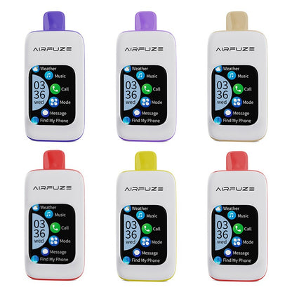 Airfuze Smart 30K Vape - 30000 Puffs | 5%