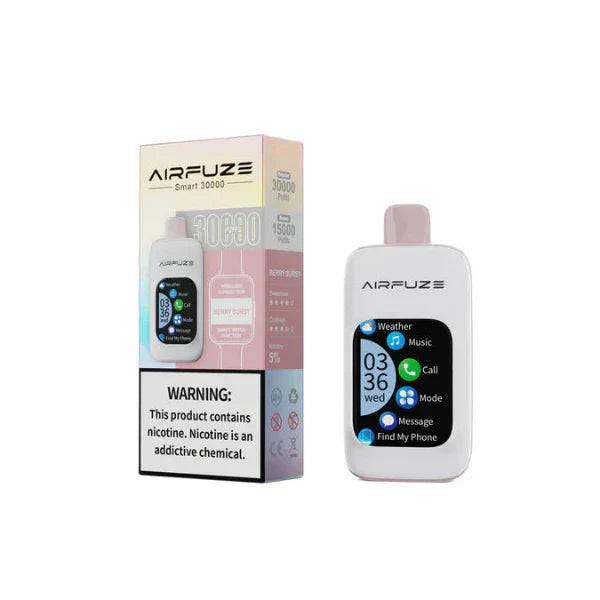 Airfuze Smart 30K Vape - 30000 Puffs | 5%