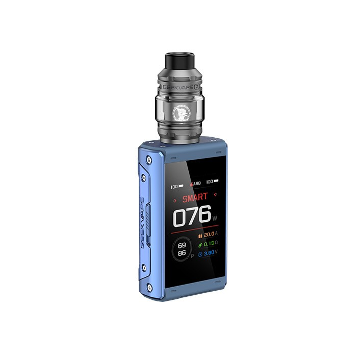 GeekVape T200 Aegis Touch 200W Box Mod Kit
