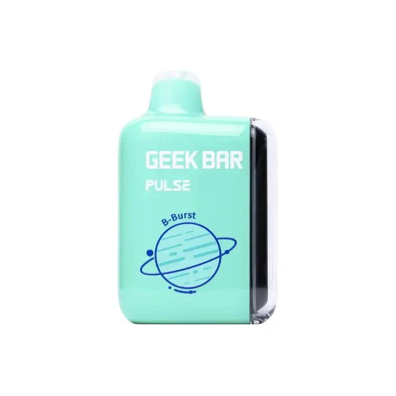 Geek Bar Pulse 15000 Disposable Vape (5%, 15000 Puffs)