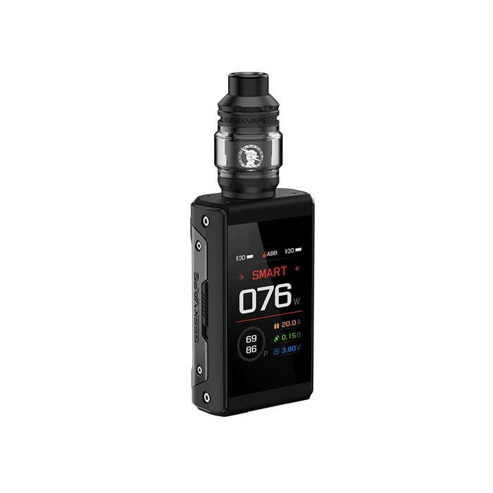 GeekVape T200 Aegis Touch 200W Box Mod Kit