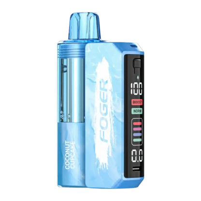 Foger Switch Pro 30K Disposable Vape (5%, 30000 Puffs)
