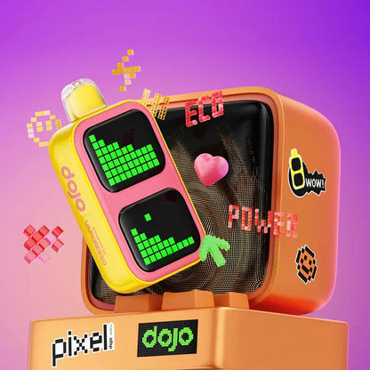 DOJO PIXEL 35000 Disposable Vape (Sale)
