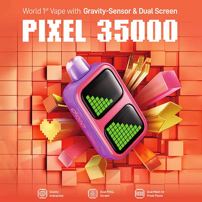 DOJO PIXEL 35000 Disposable Vape (Sale)