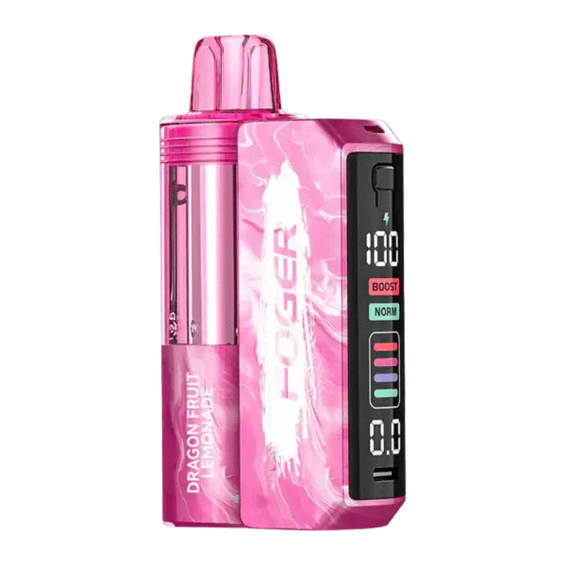 Foger Switch Pro 30K Disposable Vape (5%, 30000 Puffs)