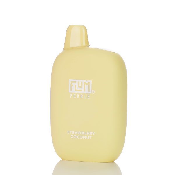 Flum Pebble 6000 Puffs Rechargeable Disposable Vape (Sale)