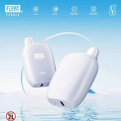 Flum Pebble Disposable Vape (5%, 6000 Puffs)